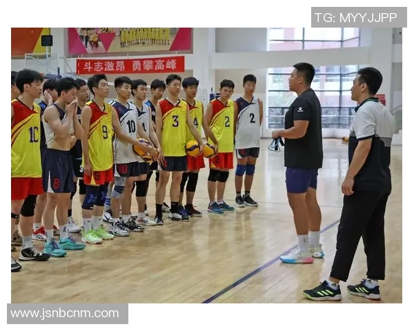 西安排球队中路突破策略解析与深度剖析